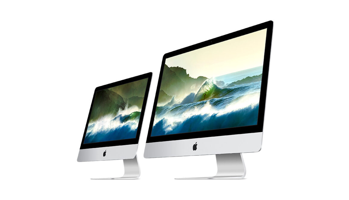 iMac 27-inch sizes Now Available